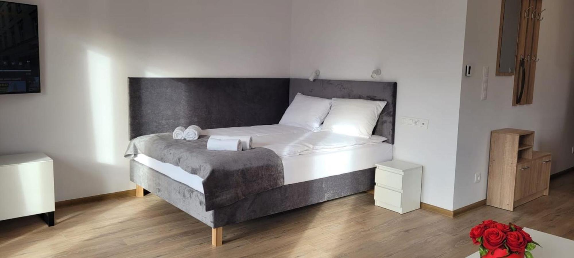 Kolorowe Cieplice - Apartamenty Z Widokiem Na Karkonosze เยเลเนียกูรา ภายนอก รูปภาพ
